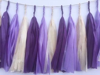 16Tassels