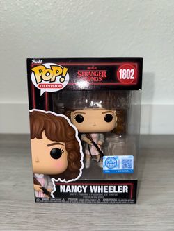 Stranger Things Nancy Wheeler