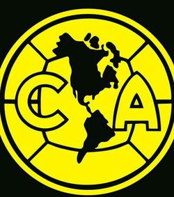 America decal soccer