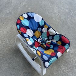 Baby Rocking Chair