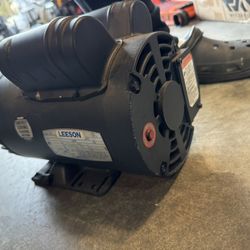 Lesson 5hp Electric Motor 