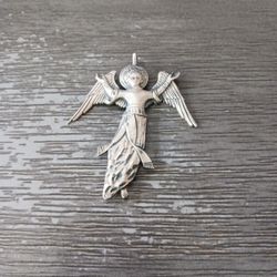 Sterling Silver Angel Charm (Retired)