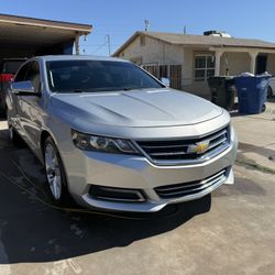 2014 Chevrolet Impala