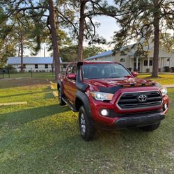 Toyota Tacoma 