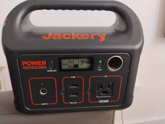 Portable Power Station