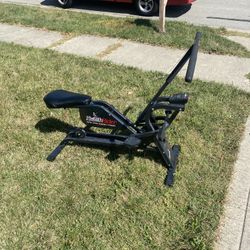 Health Rider Total Body 