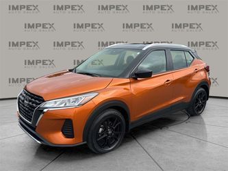 2023 Nissan Kicks
