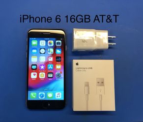 iPhone 6 16GB ATT Fingerprint doesn’t work