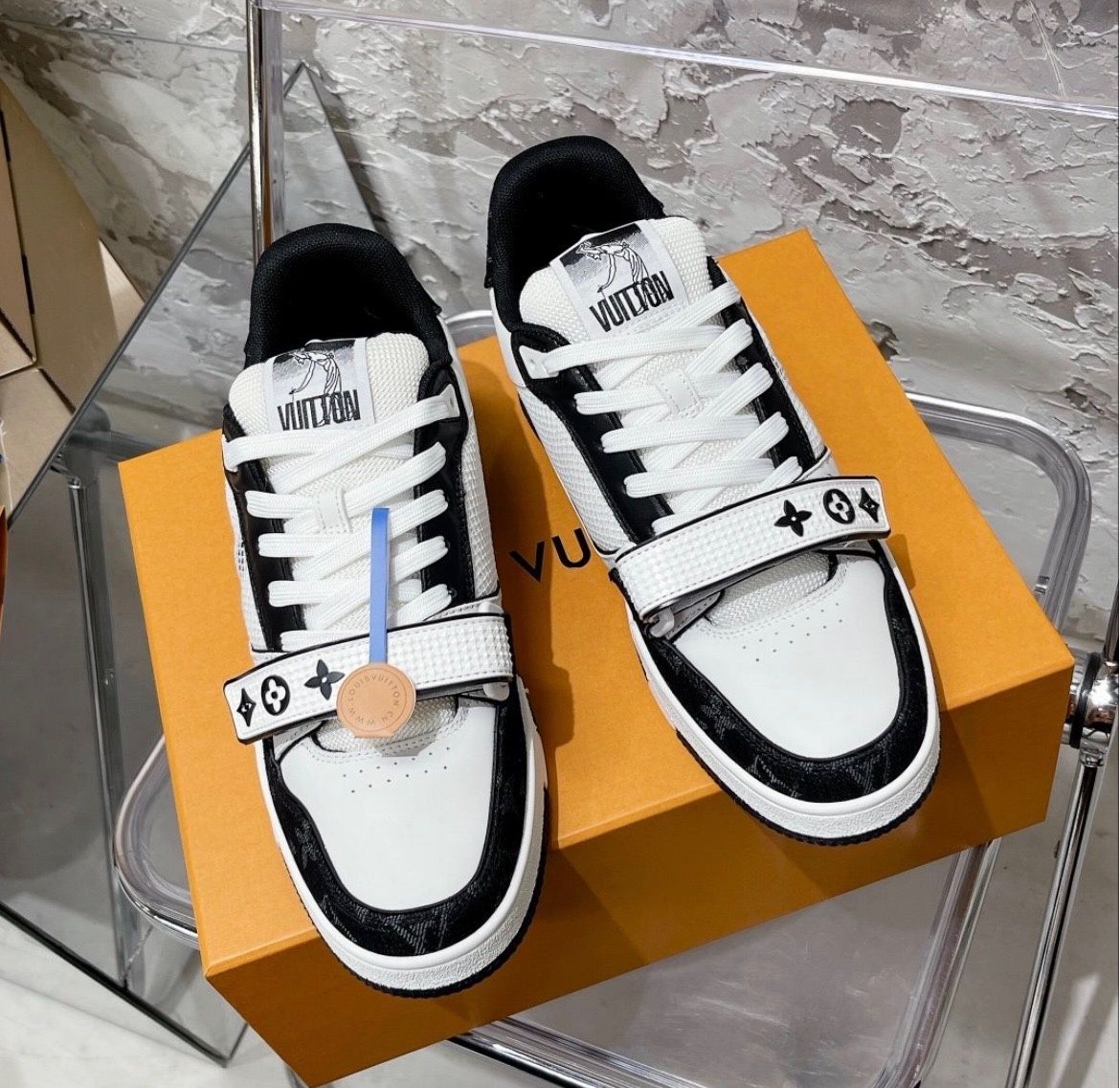 Louie VTs