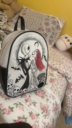 Nightmare Before Christmas Backpack