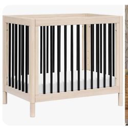 Gelato Mini Crib (new) 