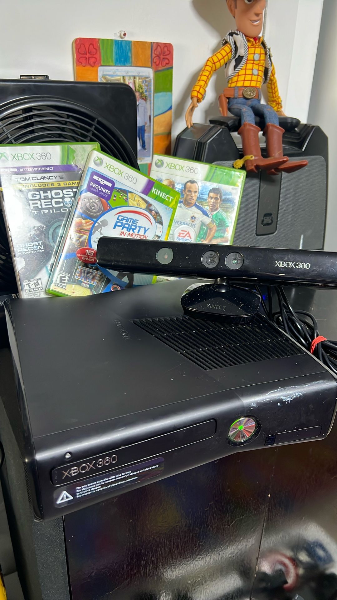 Xbox 360 Buen Estado