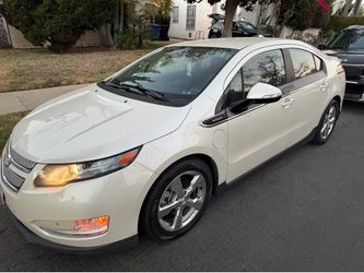 2013 Chevrolet Volt