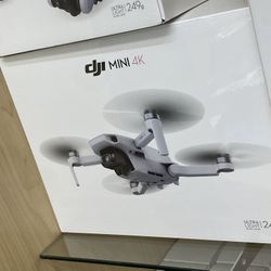 Dji Mini 4K Flymore Combo 