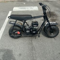 Frp Mini Bike