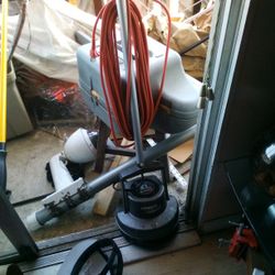 Floor Polisher Machine 12 Or 14'