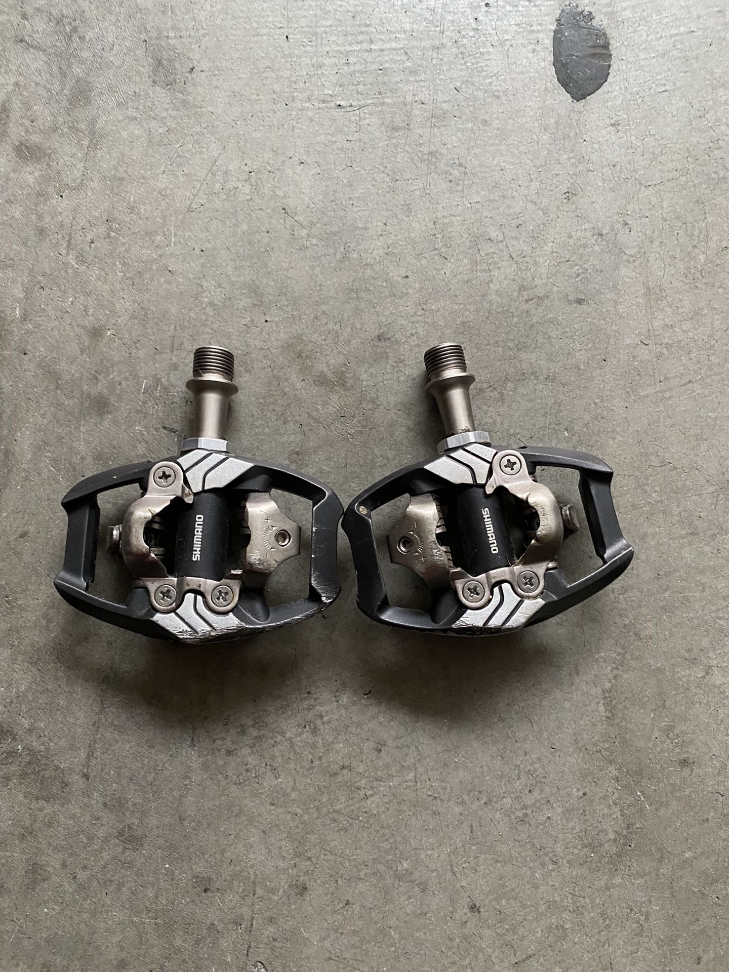Shimano Deore XT Pedals 