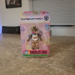 Chocolate Chica Action Figure