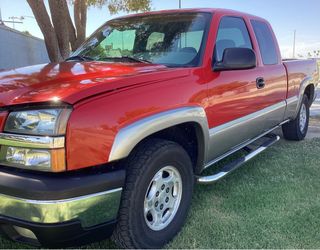 2003 Chevrolet Silverado 1500