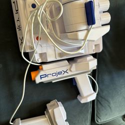 ProjeX Image Projecting Arcade Game Kids Toy