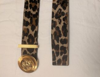 Versace Belt