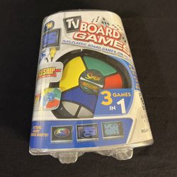 TV Board Game 3in1