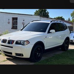 2006 BMW X3