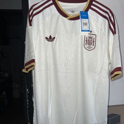 Spain Jersey 