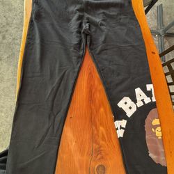 Bape Sweatpants 