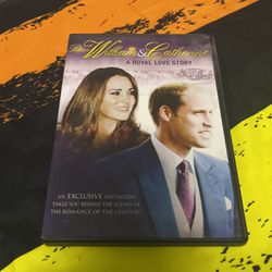 Prince William & Catherine (DVD)