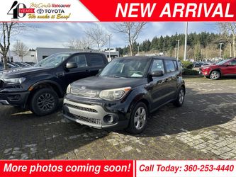 2018 Kia Soul