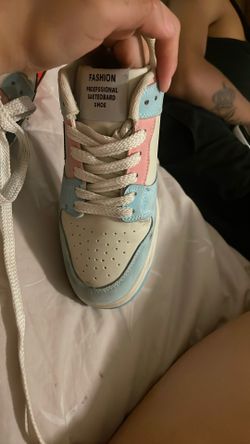 Fashion, Professional Skateboard Shoes