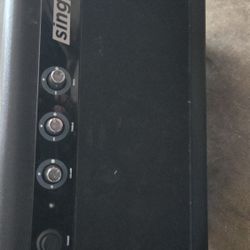 SINGTRIX 2.1 PA& Multimedia Speaker Active EQ Subwoofer 40w