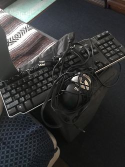 Dell Computer key board