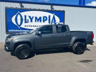 2016 Chevrolet Colorado