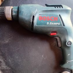 Bosch 5.5 Amp Corded Electric Drill