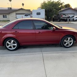 2006 Mazda Mazda6
