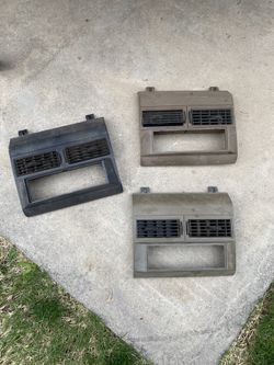  Chevy Silverado Car Stereo Base  20$ Each