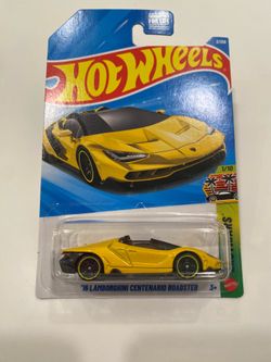 Hotwheels Lamborghini