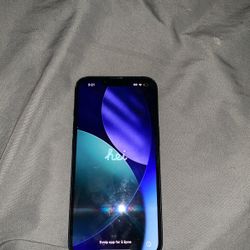 iPhone 13 Midnight Blue