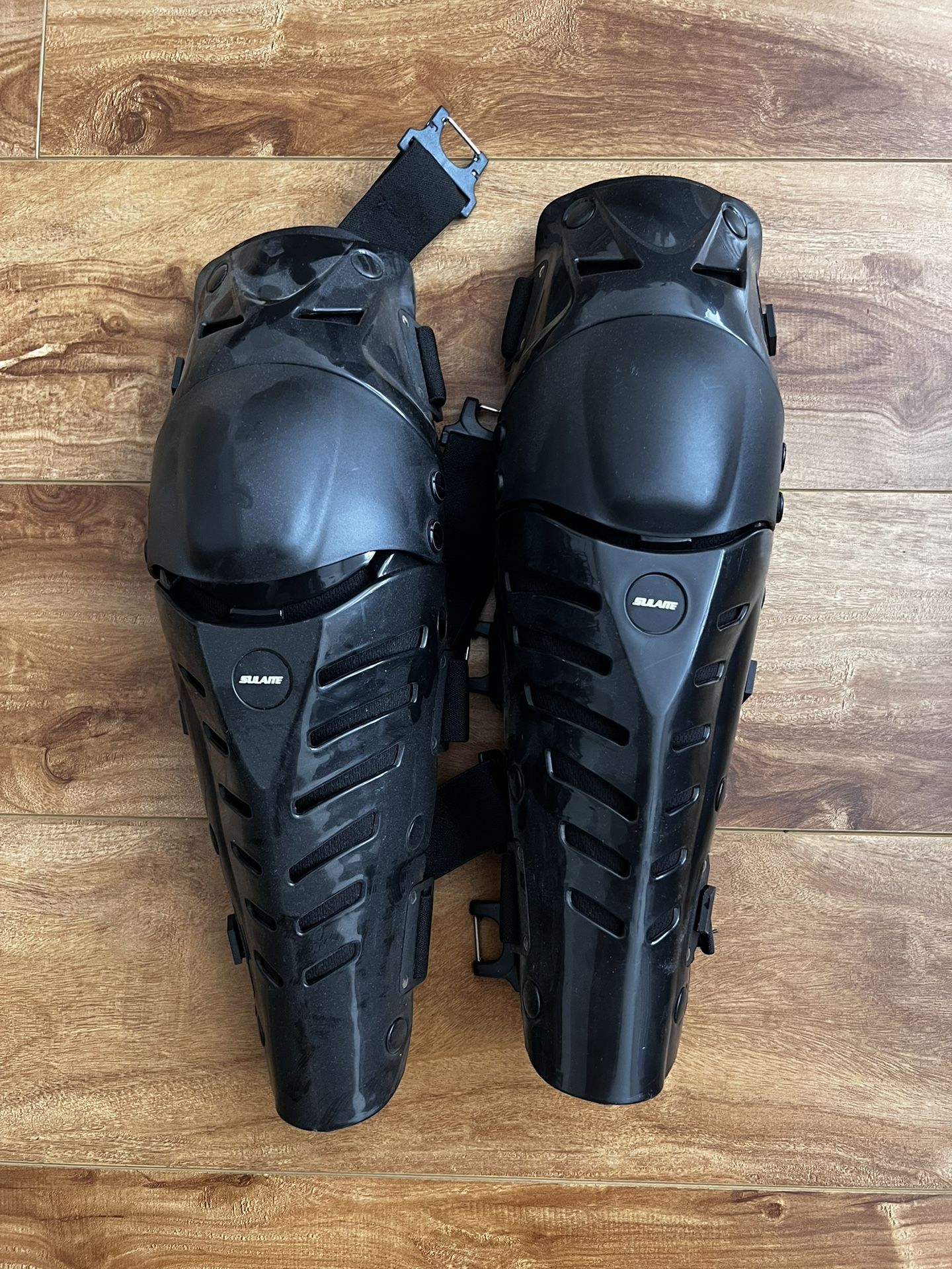 Motorcycle Knee Pads