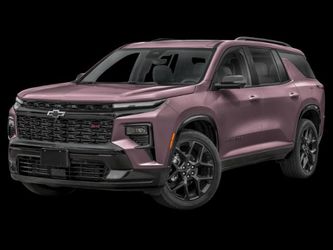 2024 Chevrolet Traverse