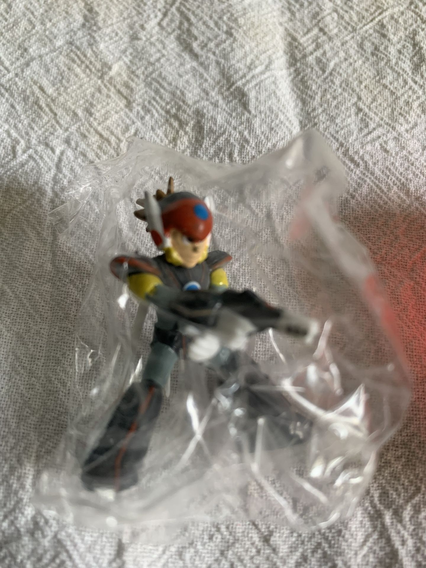 Miniature Action Figure