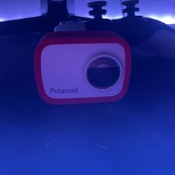 Polaroid Camera 