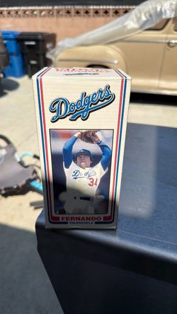 Fernando Valenzuela Bobble head