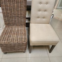 Arhaus Accent Chairs