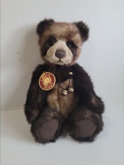 Charlie Bears Joy CB094081A W/Tags Great Condition.