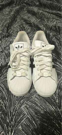 Adidas shell toe leather!!! Size 12!!!