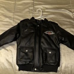 Harley Davidson Leather Jacket 