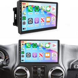 Rimoody 4Core 4G+64G Android Car Stereo Radio